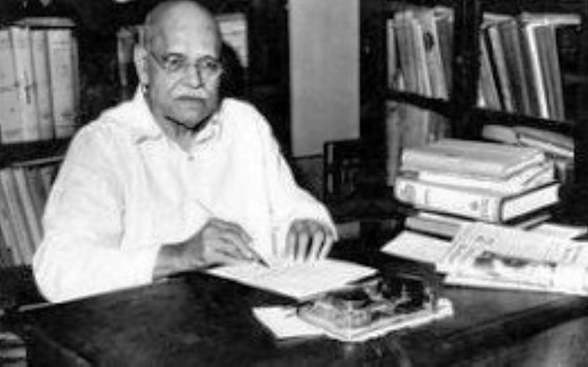 Reminiscences of Dr. Pandurang Vaman Kane (Part 2)